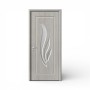 Usa de interior din mdf, gri deschis, K113-S1 200x96, Reversibila