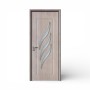 Usa de interior din mdf, bej, K113-S8, Reversibila 
