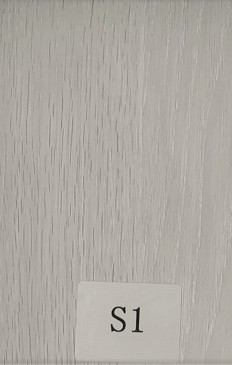 Usa de interior din mdf, gri deschis, M401-S1, Reversibila