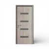 Usa de interior din mdf, bej, U074-S8, Reversibila
