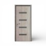 Usa de interior din mdf, bej, U074-S8, Reversibila