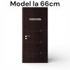 Usa de interior din mdf, wenge, U074-S6