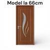 Usa de interior din mdf, stejar auriu, K113-S2. Reversibila