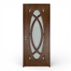 Usa de interior din mdf, stejar auriu, K099-S2, Reversibila