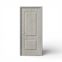 Usa de interior din mdf, gri deschis, M402-S1, Reversibila