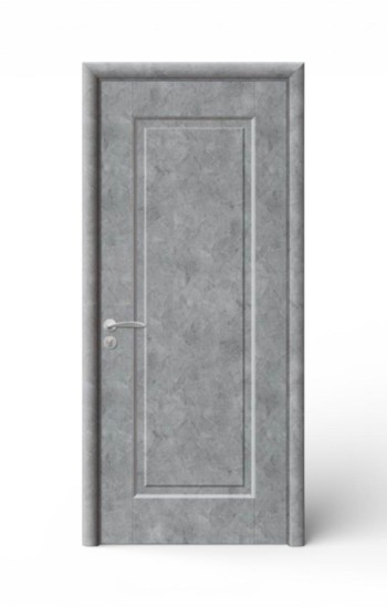 Usa de interior din mdf, gri, M401-S10, Reversibila