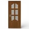 Usa de interior din mdf, stejar auriu, K093-S2