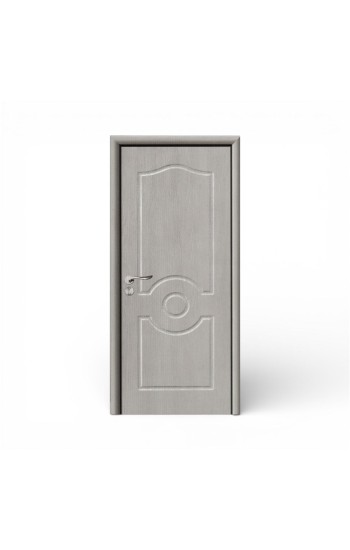 Usa de interior din mdf, gri deschis K310-S1, Reversibila
