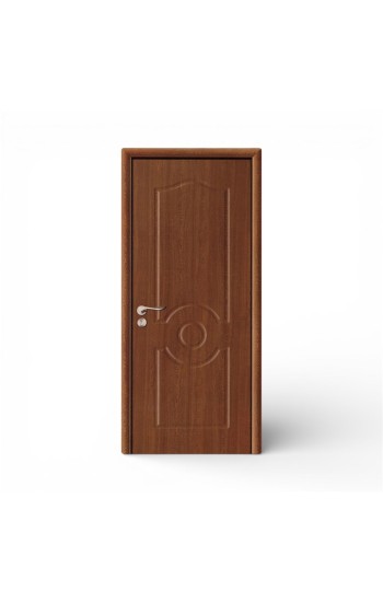 Usa de interior din mdf, stejar auriu K310-S2, Reversibila