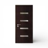 Usa de interior din mdf, wenge, U074-S6