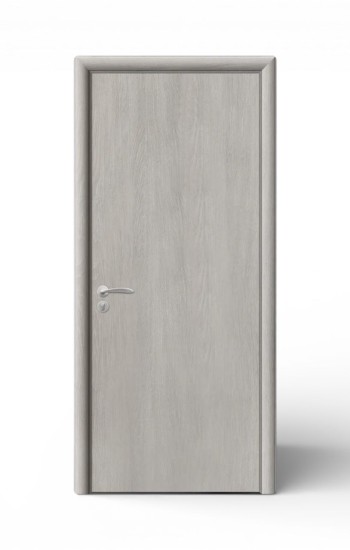 Usa de interior din mdf, gri deschis K098-S1, 200x96cm Reversibila