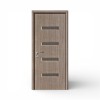 Usa de interior din mdf, stejar, U074-S7, Reversibila