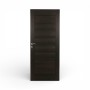 Usa de interior din lemn, wenge , G2-W, Reversibila
