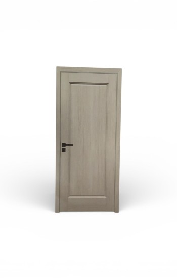 Usa de interior din lemn, bej, G7-X. Reversibila