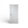 Usa de interior din lemn, gri ciment, G7-C. Reversibila