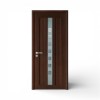 Usa de interior din mdf, stejar inchis, U013-UH, Reversibila
