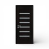 Usa de interior din mdf, wenge, U003-UB, Reversibila