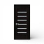 Usa de interior din mdf, wenge, U003-UB, Reversibila