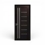 Usa de interior din mdf, wenge, U017-UB, Reversibila