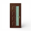Usa de interior din mdf, stejar auriu, U014-UA, Reversibila