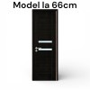 Usa de interior din mdf, wenge, U003-UB, Reversibila