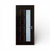 Usa de interior din mdf, wenge, U014-UB, Reversibila
