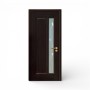 Usa de interior din mdf, wenge, U016-UB, Reversibila