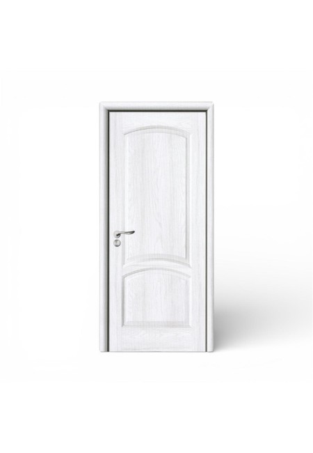 Usa interior din mdf, alb, K001-UE, Reversibil