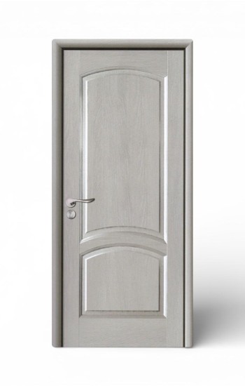Usa de interior din mdf, gri deschis, K001-S1, Reversibila