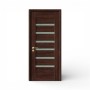 Usa de interior din mdf, stejar auriu, U003-UA, Reversibila