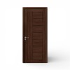 Usa de interior din mdf, wenge, U020-UA, Reversibila