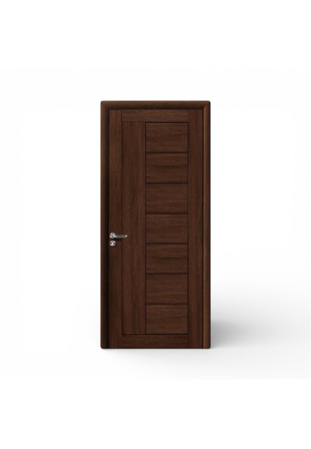 Usa de interior din mdf, wenge, U020-UA, Reversibila