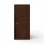 Usa de interior din mdf, stejar auriu , U020-UA, Reversibila