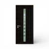 Usa de interior din mdf, wenge, U013-UB, Reversibila