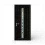Usa de interior din mdf, wenge, U013-UB, Reversibila