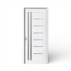 Usa de interior din mdf, alb, U017-S5, Reversibila