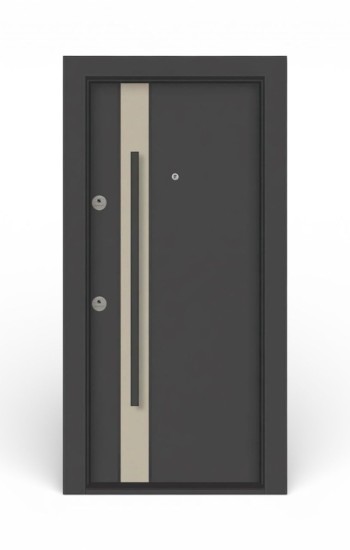 Usa metalica de exterior cu izolatie S303