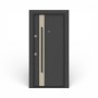Usa metalica de exterior cu izolatie S303
