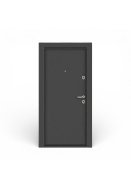 Usa metalica de exterior cu izolatie S304