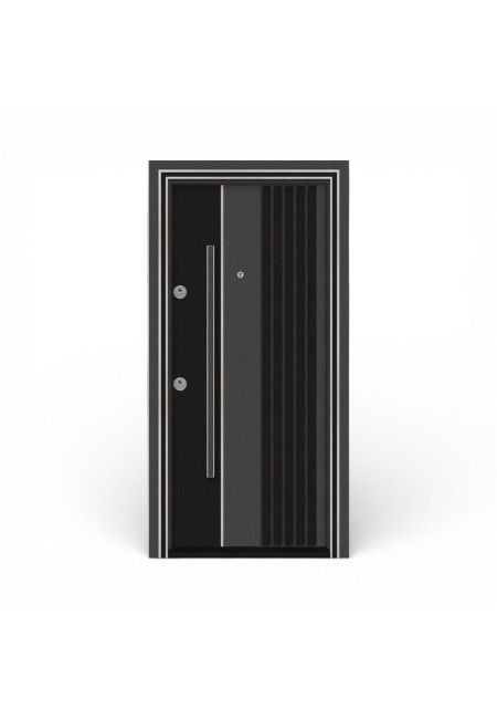 Usa metalica de exterior cu izolatie S220