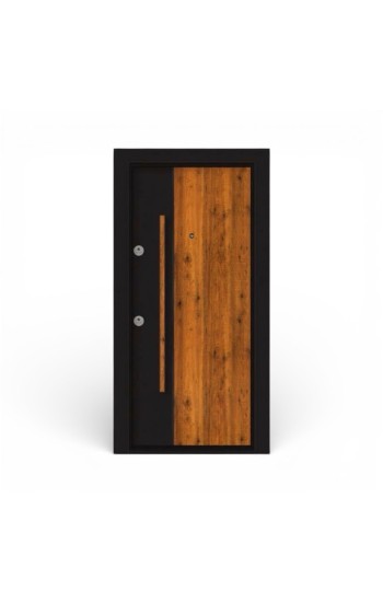 Usa metalica de exterior cu izolatie S302