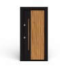 Usa metalica de exterior cu izolatie S301