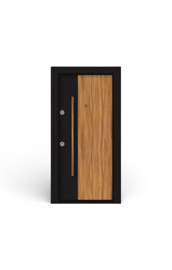 Usa metalica de exterior cu izolatie S301