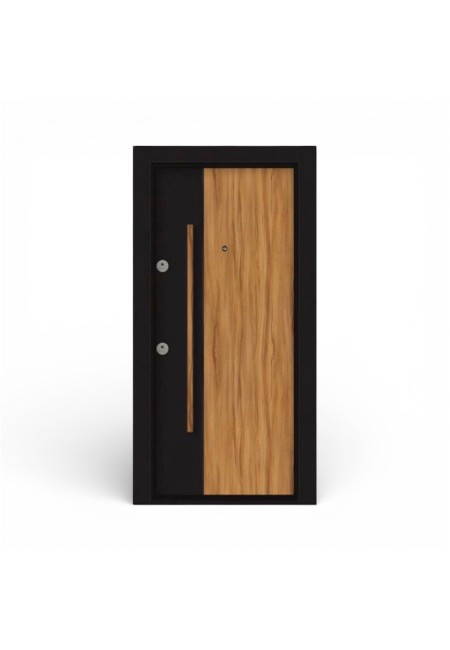 Usa metalica de exterior cu izolatie S301