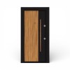 Usa metalica de exterior cu izolatie S301