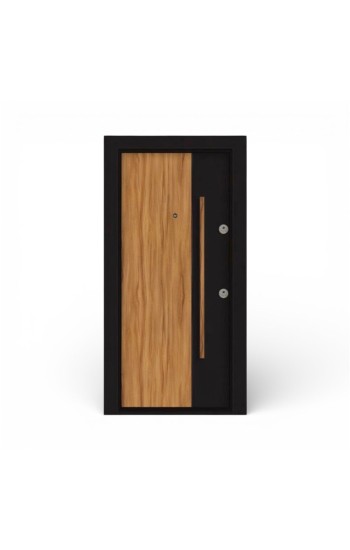 Usa metalica de exterior cu izolatie S301