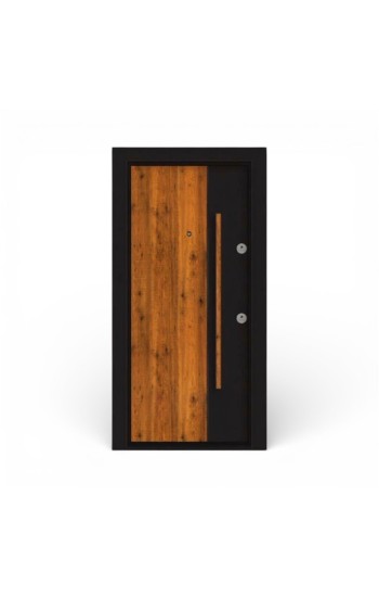 Usa metalica de exterior cu izolatie S302