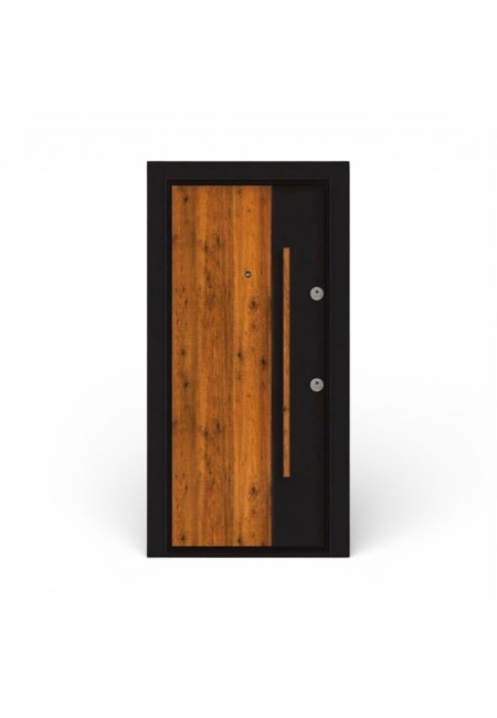 Usa metalica de exterior cu izolatie S302
