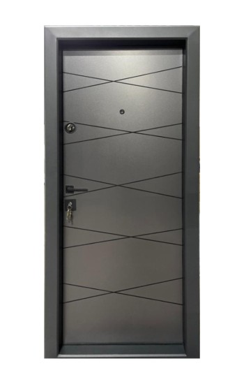 Usa metalica de apartament cu izolatie fonică S310 200x88cm