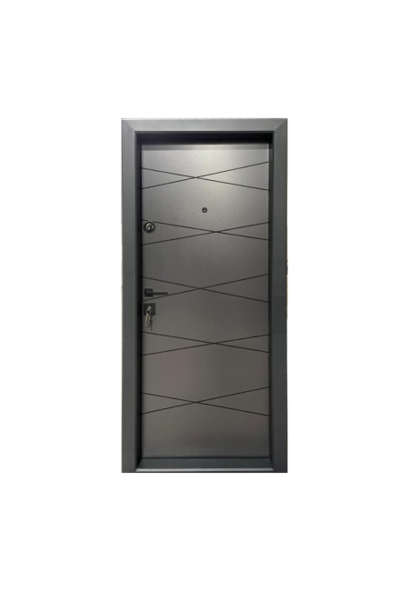Usa metalica de apartament cu izolatie fonică S310 200x88cm